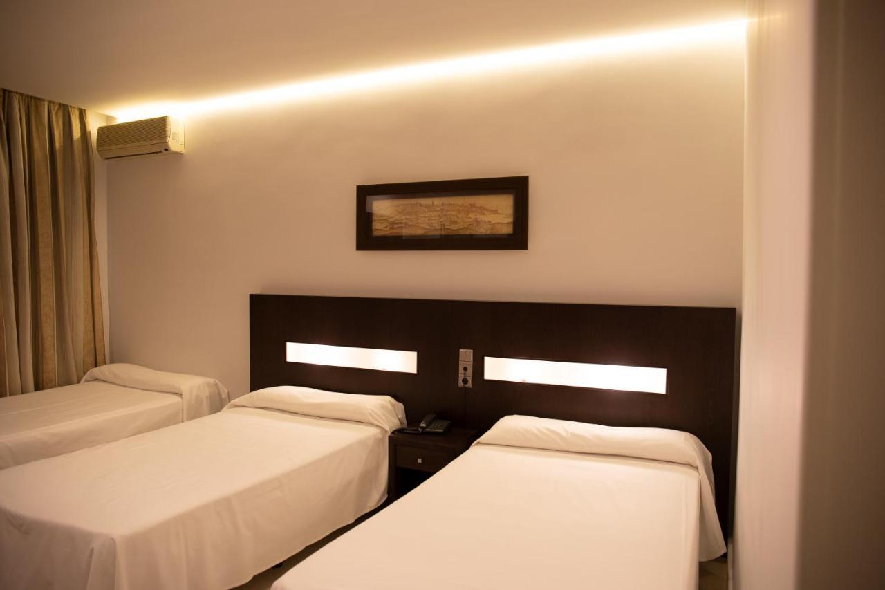 Hotel El Meson Torrijos Kültér fotó