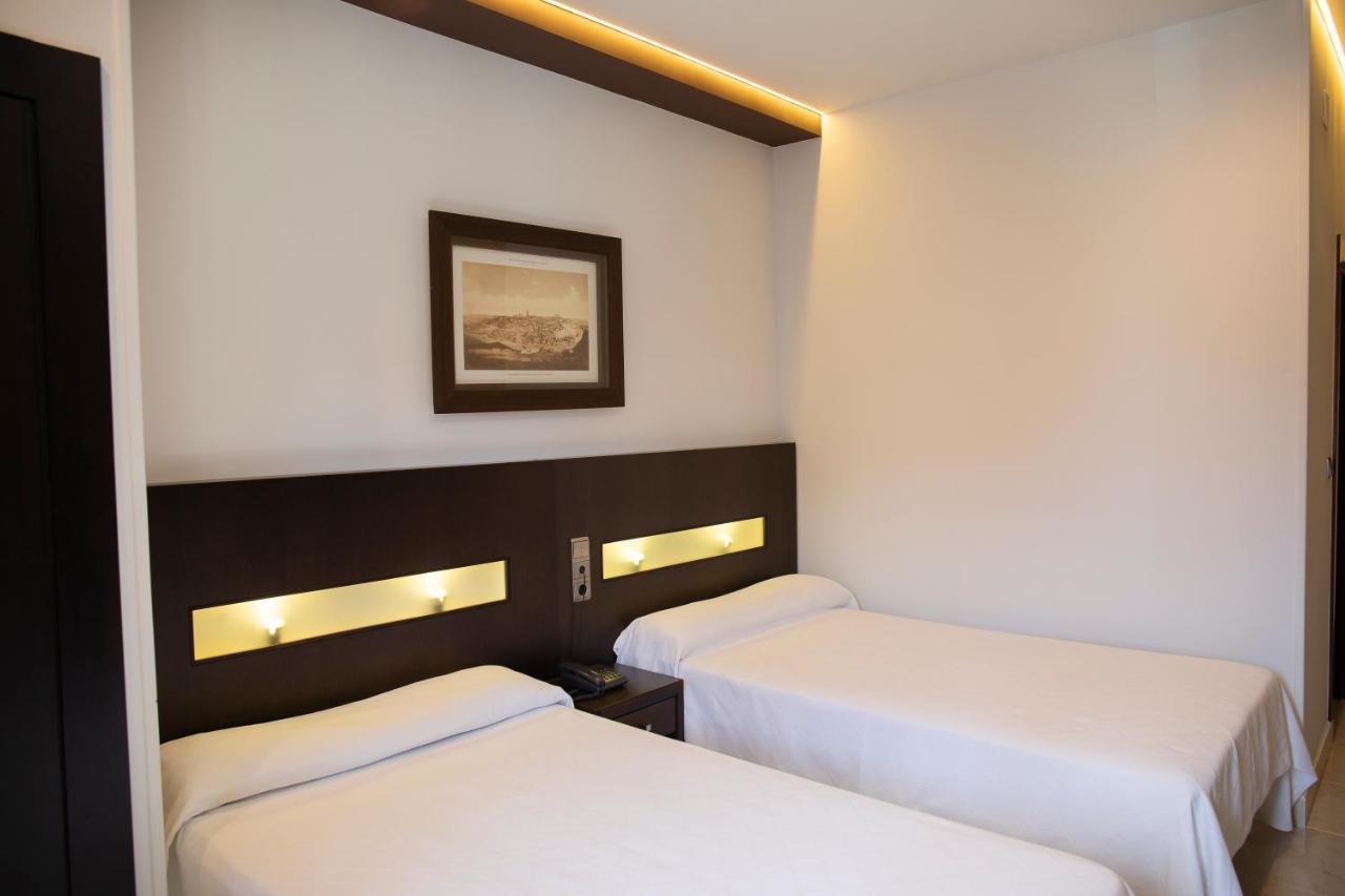 Hotel El Meson Torrijos Kültér fotó