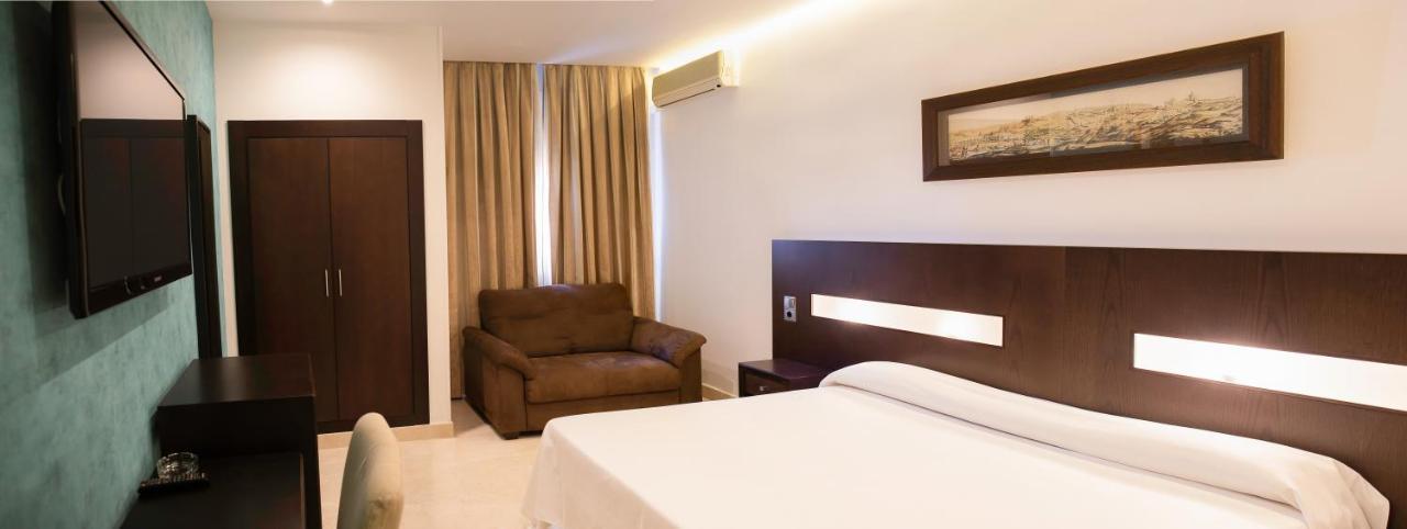 Hotel El Meson Torrijos Kültér fotó