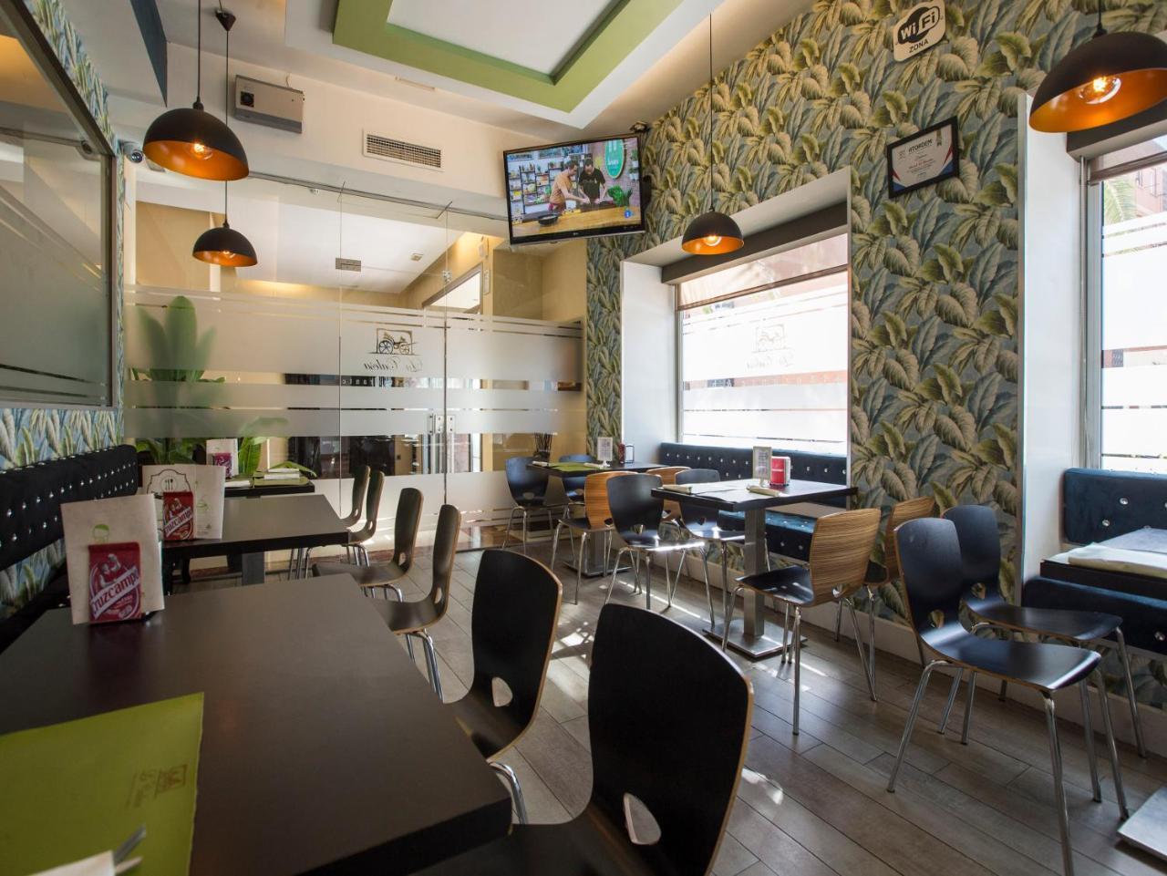 Hotel El Meson Torrijos Kültér fotó