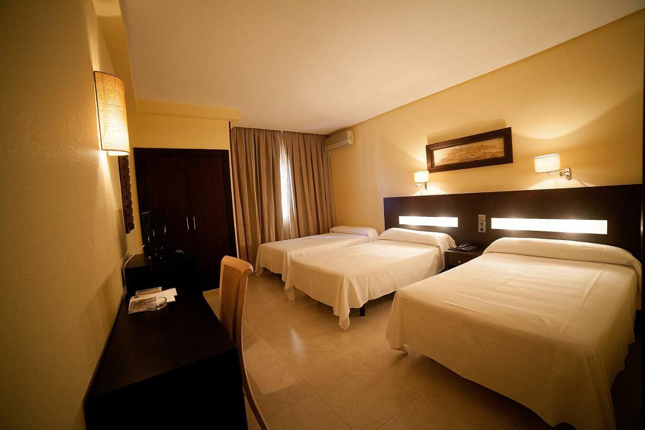 Hotel El Meson Torrijos Kültér fotó