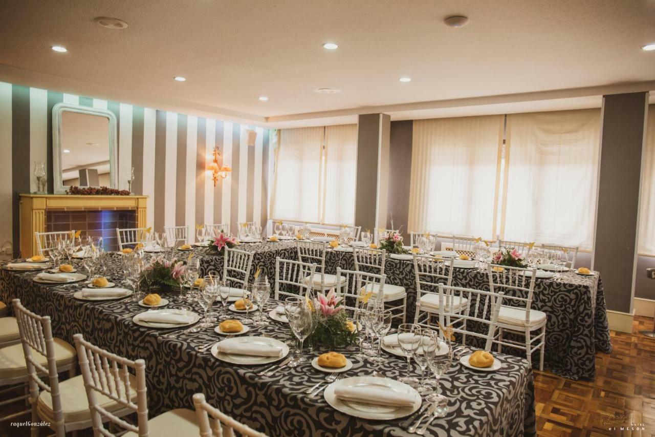 Hotel El Meson Torrijos Kültér fotó
