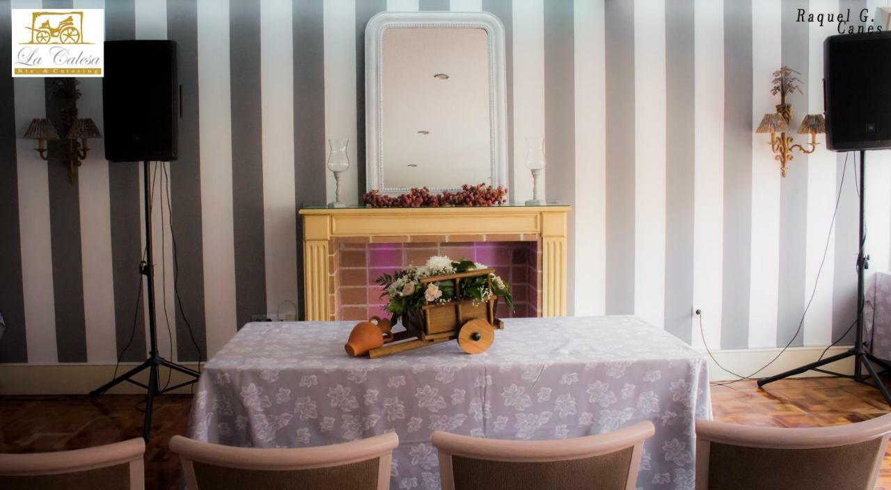 Hotel El Meson Torrijos Kültér fotó