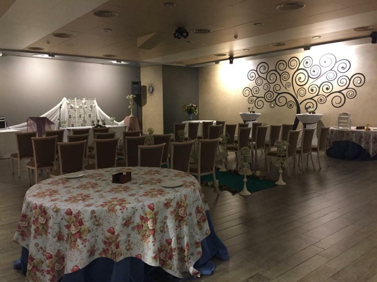 Hotel El Meson Torrijos Kültér fotó